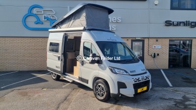 New Sunlight Cliff 540 Vanlife 2026 motorhome Image