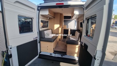 Sunlight Cliff 540 Vanlife 2026 (Trade) image 4