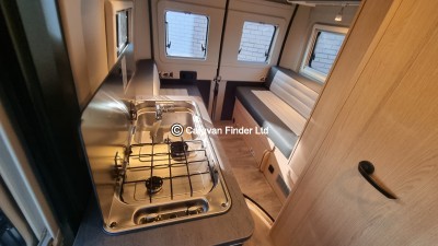 Sunlight Cliff 540 Vanlife 2026 (Trade) image 6