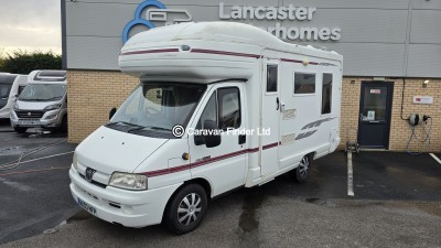 Used Autosleeper Raveena 2003 motorhome Image