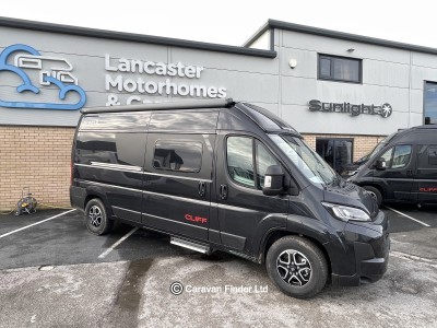 New Sunlight Cliff 600 X Adventure 2026 motorhome Image