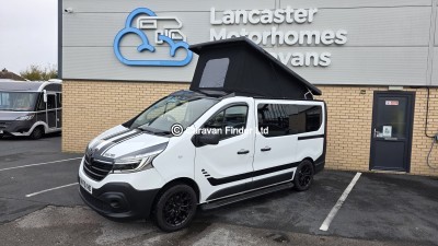 Used Other Renault Traffic Camper 2020 motorhome Image