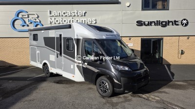 New Sunlight T68C Adventure 2026 motorhome Image