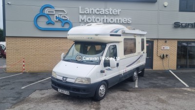Used Autosleeper Executive 2005 motorhome Image