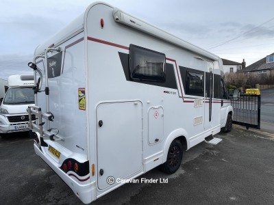 Used Hobby Sisesta V65 GE 2015 motorhome Image