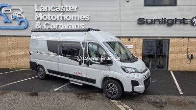 New Sunlight Cliff 602 Adventure 2026 motorhome Image