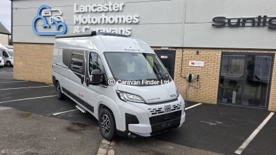 New Sunlight Cliff 602 Adventure 2026 motorhome Image