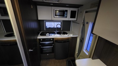 Elddis Aspire 215 2011 (Trade) image 10