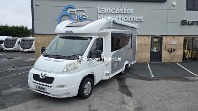 Used Elddis Aspire 215 2011 motorhome Image