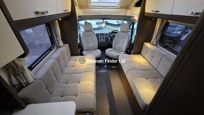 Elddis Aspire 215 2011 (Trade) image 4