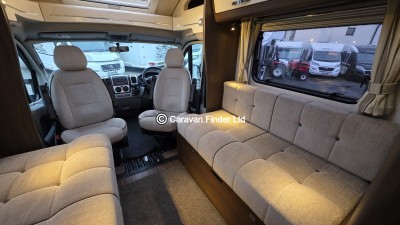 Elddis Aspire 215 2011 (Trade) image 6