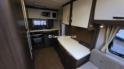 Elddis Aspire 215 2011 (Trade) image 9