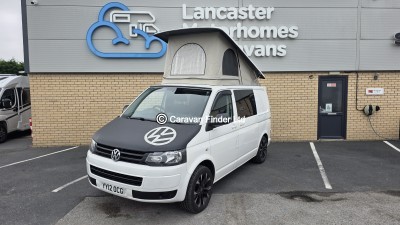 Used Vw Transporter 2012 motorhome Image