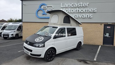 Used Vw Transporter 2012 motorhome Image