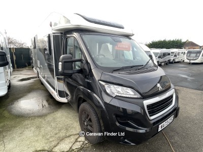Used Bailey Autograph 794I 2023 motorhome Image