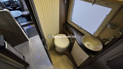 Chausson Welcome 718 EB 2014 (Trade) image 11