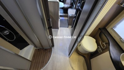 Chausson Welcome 718 EB 2014 (Trade) image 12