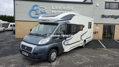 Used Chausson Welcome 718 EB 2014 motorhome Image