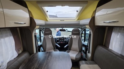 Chausson Welcome 718 EB 2014 (Trade) image 5