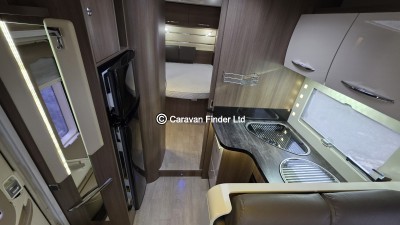Chausson Welcome 718 EB 2014 (Trade) image 8