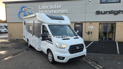 New Carado T447 2024 motorhome Image