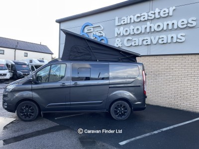 Used Ford Custom Camper 2018 motorhome Image