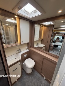 Burstner Harmony Lyseo TD IT 680 2020 (Trade) image 11