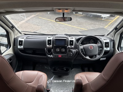 Burstner Harmony Lyseo TD IT 680 2020 (Trade) image 3