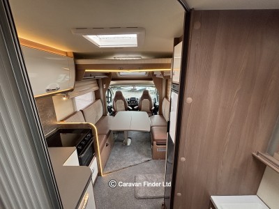 Burstner Harmony Lyseo TD IT 680 2020 (Trade) image 9