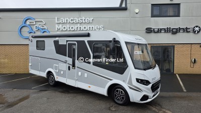 Used Sunlight I69L 2024 motorhome Image