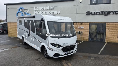 Used Sunlight I69L 2024 motorhome Image