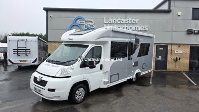 Used Elddis Aspire 265 2012 motorhome Image