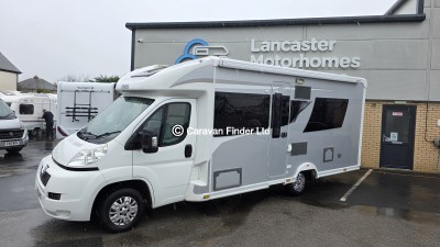 Elddis Aspire 265 2012 (Trade) image 2