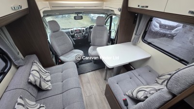 Elddis Aspire 265 2012 (Trade) image 4