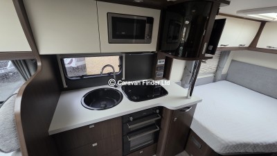 Elddis Aspire 265 2012 (Trade) image 7