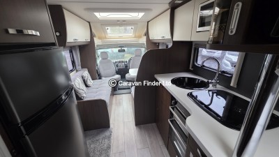 Elddis Aspire 265 2012 (Trade) image 10