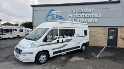 Used Autotrail Tribute 670 2014 motorhome Image