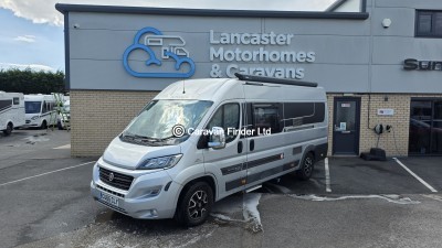 Autocruise Alto 2016 (Trade) main image 