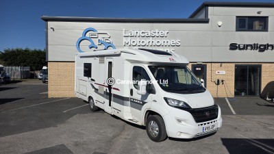 Adria Coral S670 SLT Plus 2015 (Trade) main image 