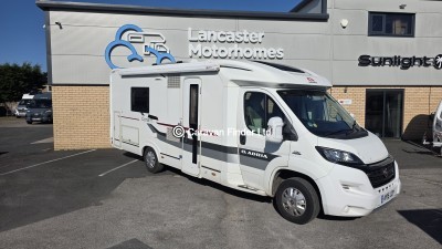 Adria Coral S670 SLT Plus 2015 (Trade) image 2