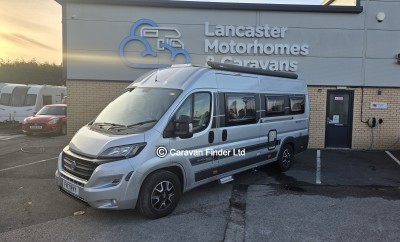 Used Autocruise Select 184 2017 motorhome Image
