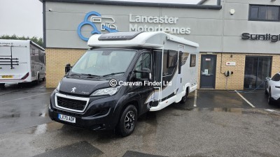 Used Bailey Autograph 744 2020 motorhome Image