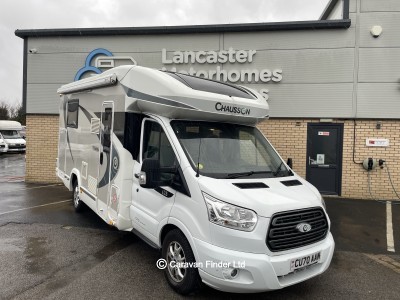 Used Chausson 628 Titanium 2020 motorhome Image
