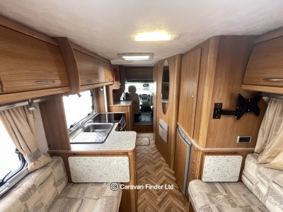 Autocruise Stardream 2007 (Trade) image 10