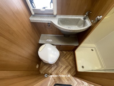 Autocruise Stardream 2007 (Trade) image 11