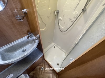 Autocruise Stardream 2007 (Trade) image 12