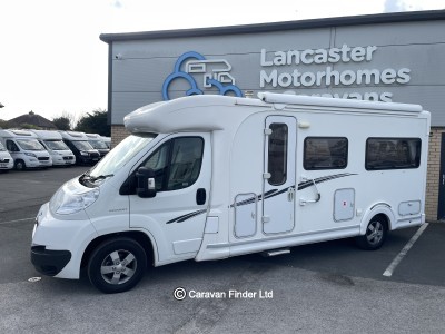 Autocruise Stardream 2007 (Trade) image 2