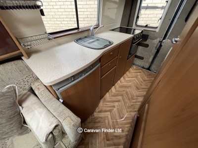 Autocruise Tempo 2008 (Trade) image 8