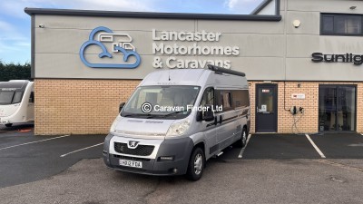 Used Autocruise Accent 2012 motorhome Image