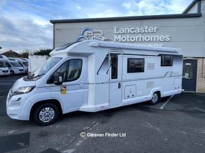 Used Bailey Autograph 79-4 2018 motorhome Image